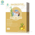 Kangdi High Quality Ginger Detox Foot Patch